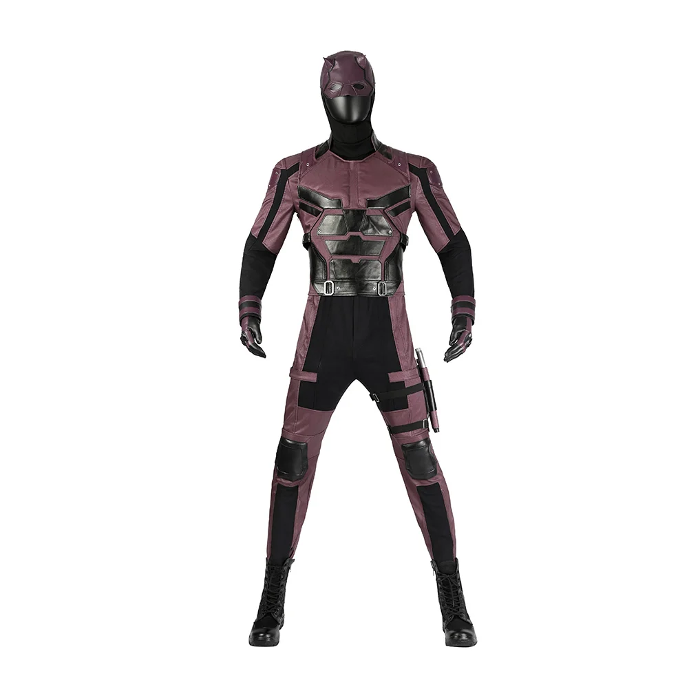 Costume de Cosplay de Matt Murdock, Vêtements de ixd'Halloween et de Carnaval