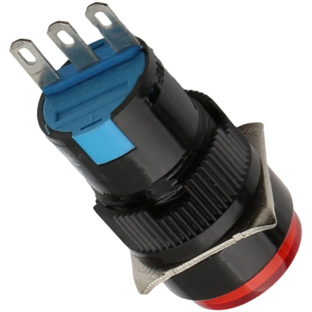 For SWF Start And Stop Red Button Switch KPB 161M-R1  Green 160M-G1  Embroidery Machine Spare Parts