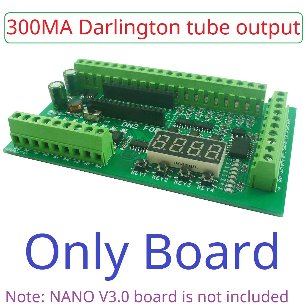 Variant: 300MA OUT Only Board