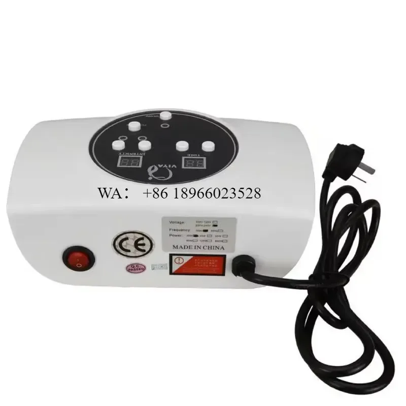 WMWMNU Portable Gentle Magic Massager With Micro current Technology Beauty for Face Care Device Anti Aging