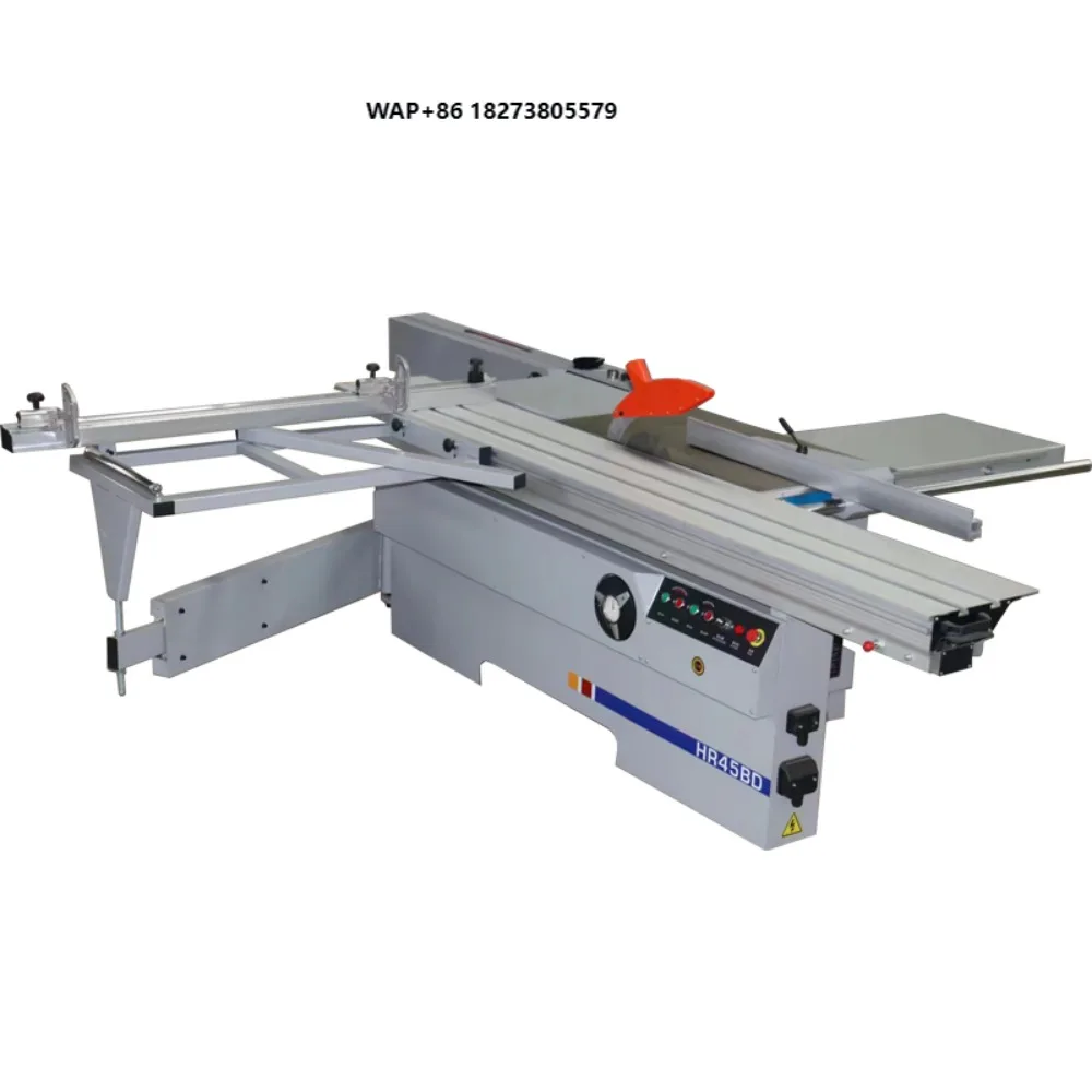 Precision Woodworking Machinery Sliding Table Saw Precision Panel Saw Fully Automatic Panel Saw