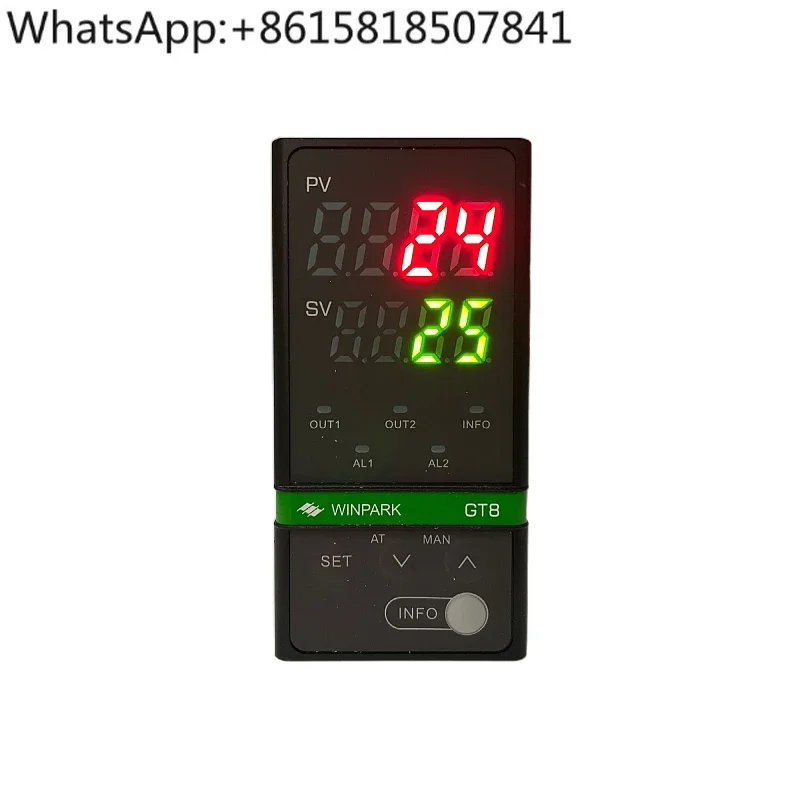 

Контроллер температуры WINPARK Huibang GT8-BTL110 BTL120 BTL160 BTL211