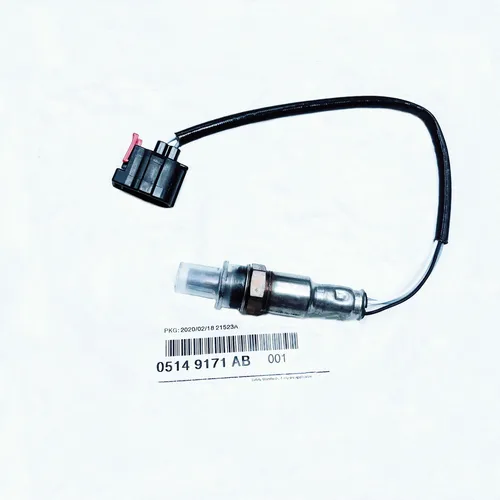 Imagen 1 del producto Sensores de Oxígeno Originales, 5149171AB, 5149180AA, Aplicables a: Wrangler JK, Grand Cherokee, Compass, Tour, JC, Pickup, LX300C, 2011-