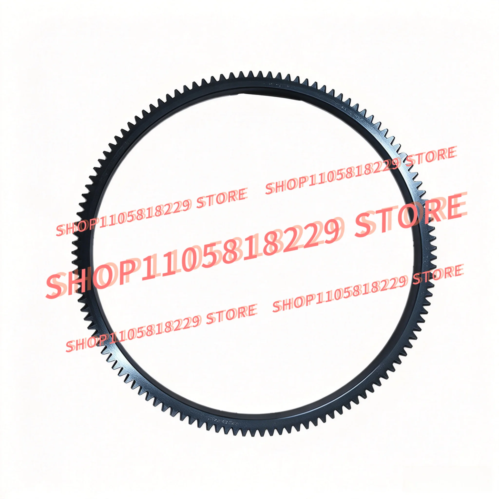 high quality durable excavator accessories For 120 200 312 315 320-B-C-D S4K S6K flywheel ring gear flywheel