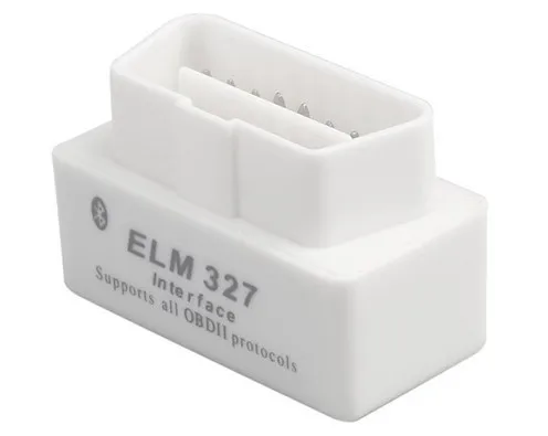 

Mini ELM327 Bluetooth Interface V2.1 OBD2 II with CD ELM 327