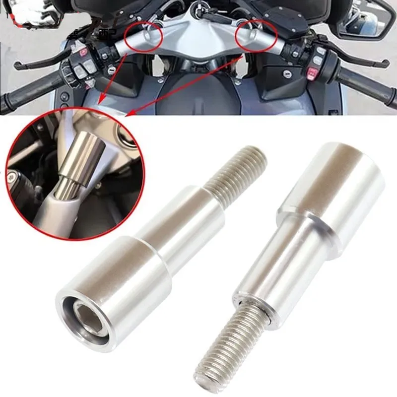 GPS Navigation Phone Mount Bracket Extension Rod Support for BMW K1600B K1600GT K1600GTL K1600 Grand America 2018-2019 2020