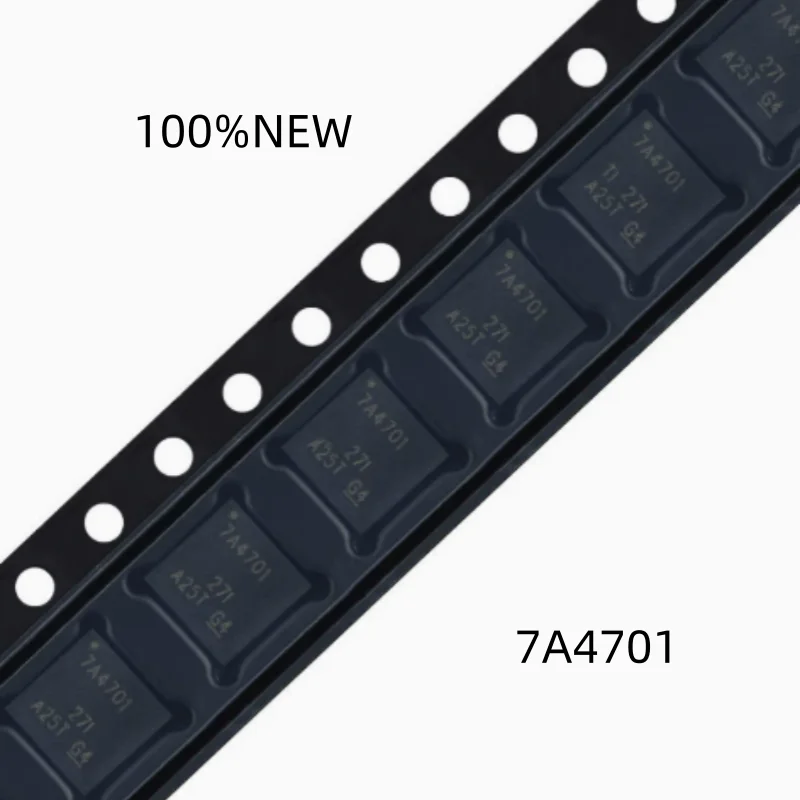 (2 Pieces) 100% New 7A4701 Tps7A4701Rgwr Vqfn-20 Low Voltage Drop Regulator (Ldo) Chip