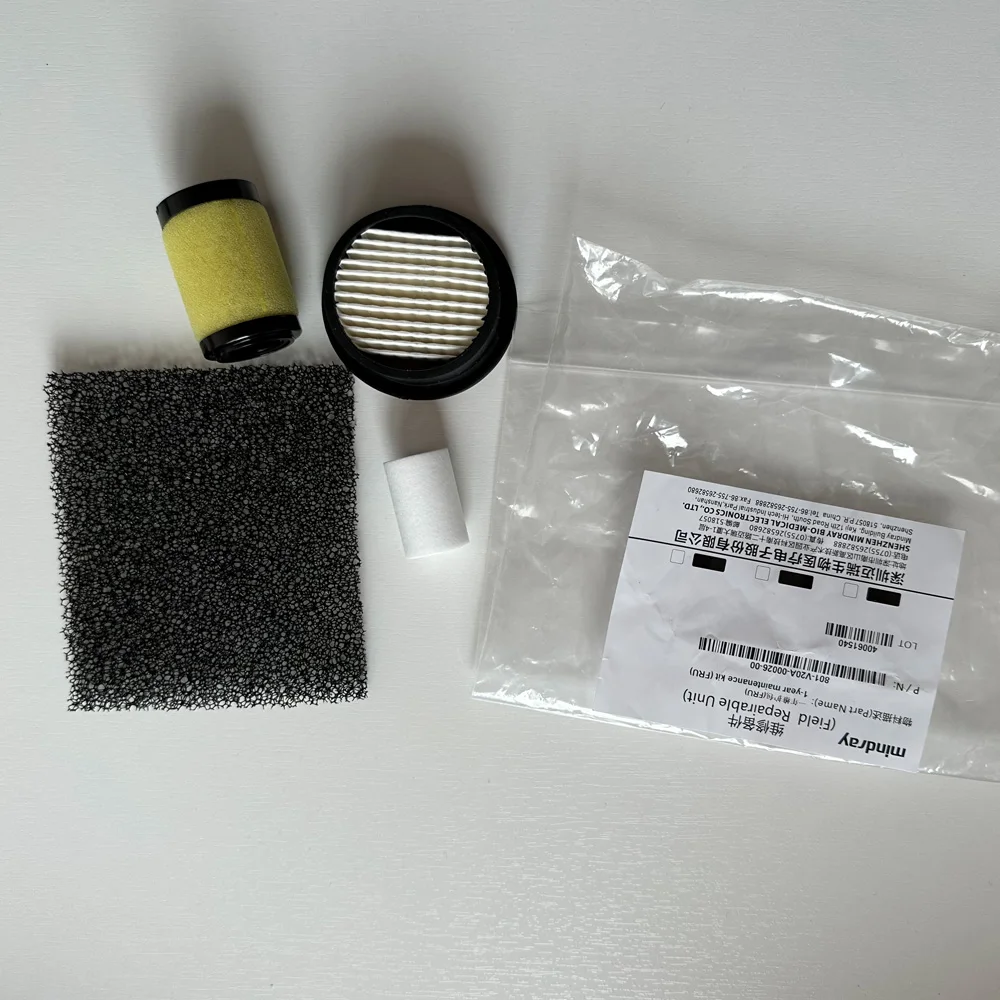 

Mindray EV35 EV20 C3 Комплект для обслуживания 801-V20A-00026-00 Анестезиологический аппарат серии E