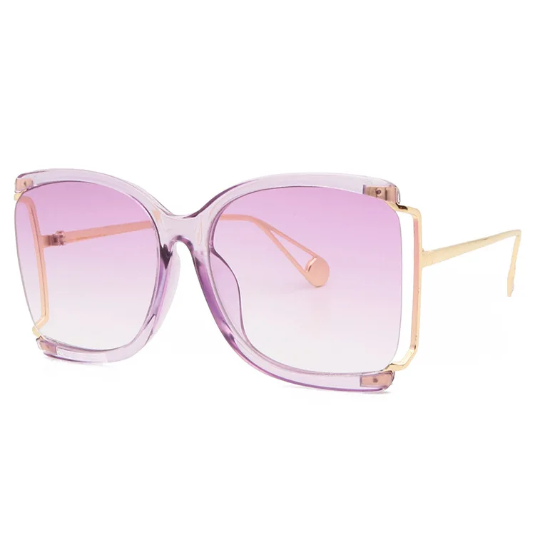 sunglasess woman 2024  lentes de marca mujer luxury replika okulary sun glass steampunk #46861