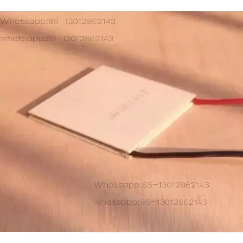 High Temperature Resistant 200 Degree Industrial Thermoelectric Generator TEG1-241-1.4-1.2 55 * 55