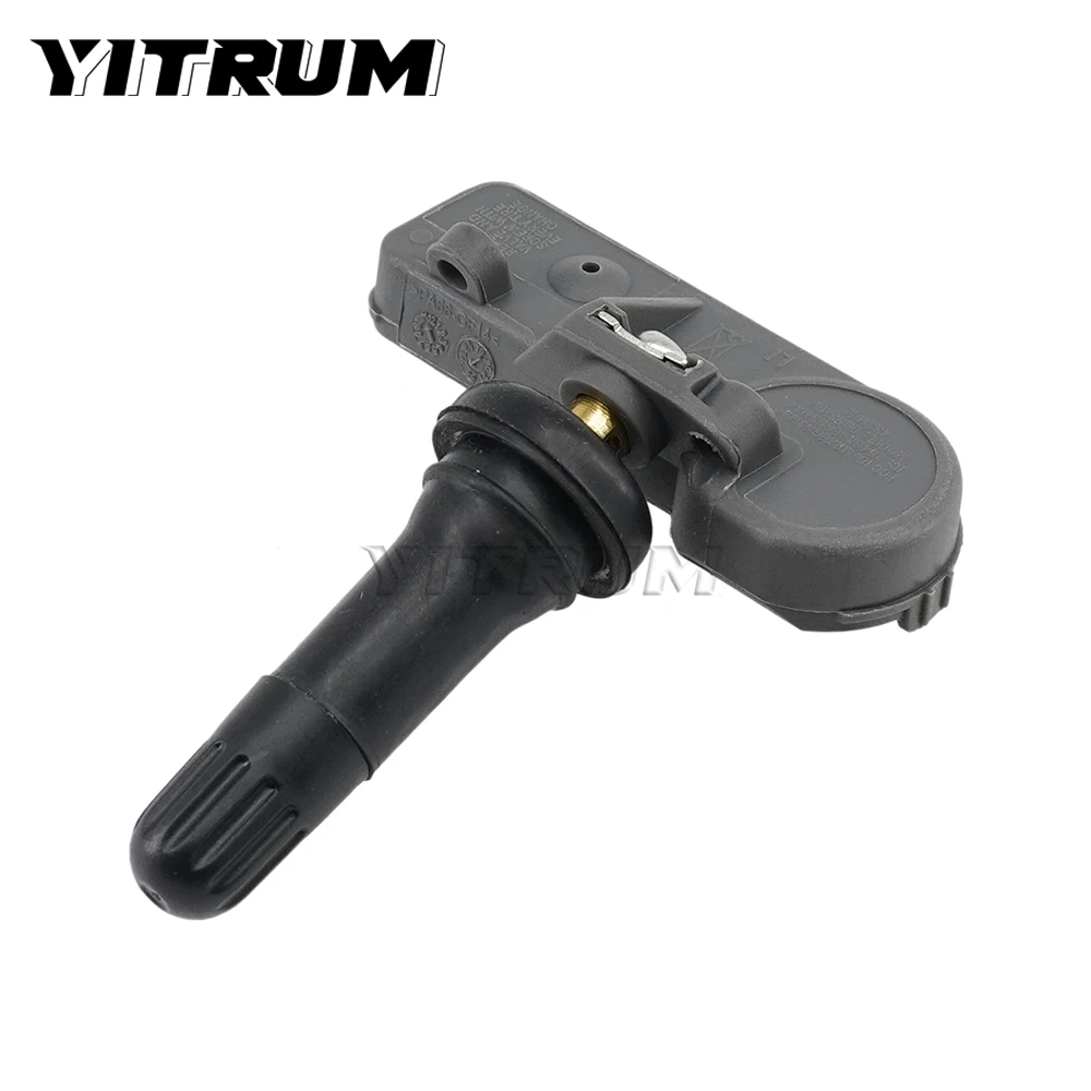 YITRUM BB5Z-1A189-A BB5Z1A189A TPMS Tire Pressure Sensor For Lincoln MKZ MKS Ford Fusion Flex Edge Escape Fusion Taurus 433MHz