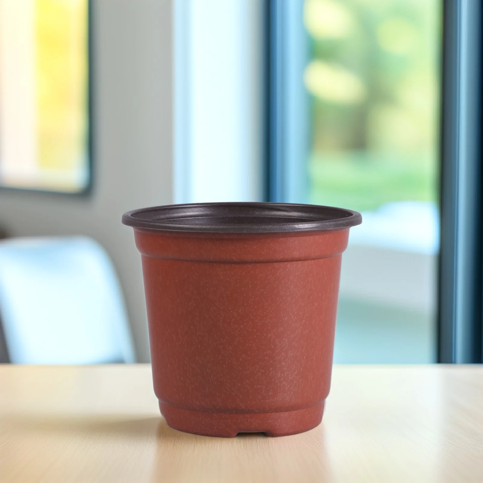 

30 Pcs Pot Planter Containers for Small Plastic Plastic Flower Pot Basin Plants Succulents Cacti Storage