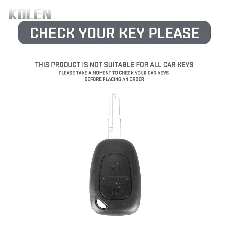 TPU Car Key Case Fob Cover For Vauxhall Opel Vivaro For Renault Movano Trafic Kango 2 Button Protector Shell Accessories