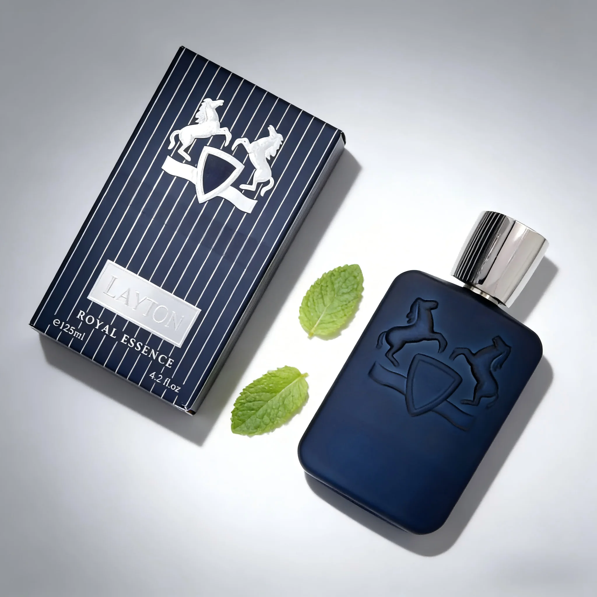 

ROYAL ESSENCE Men's Eau De Parfum, Fresh Herbal and Pine Scent with Moss Accents, Calming Refreshing Fragrance