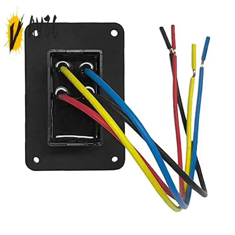 

AV36-387874 Power Stabilizer Switch Switch Stabilizer Electric Jack Switch RV Supplies Replacement