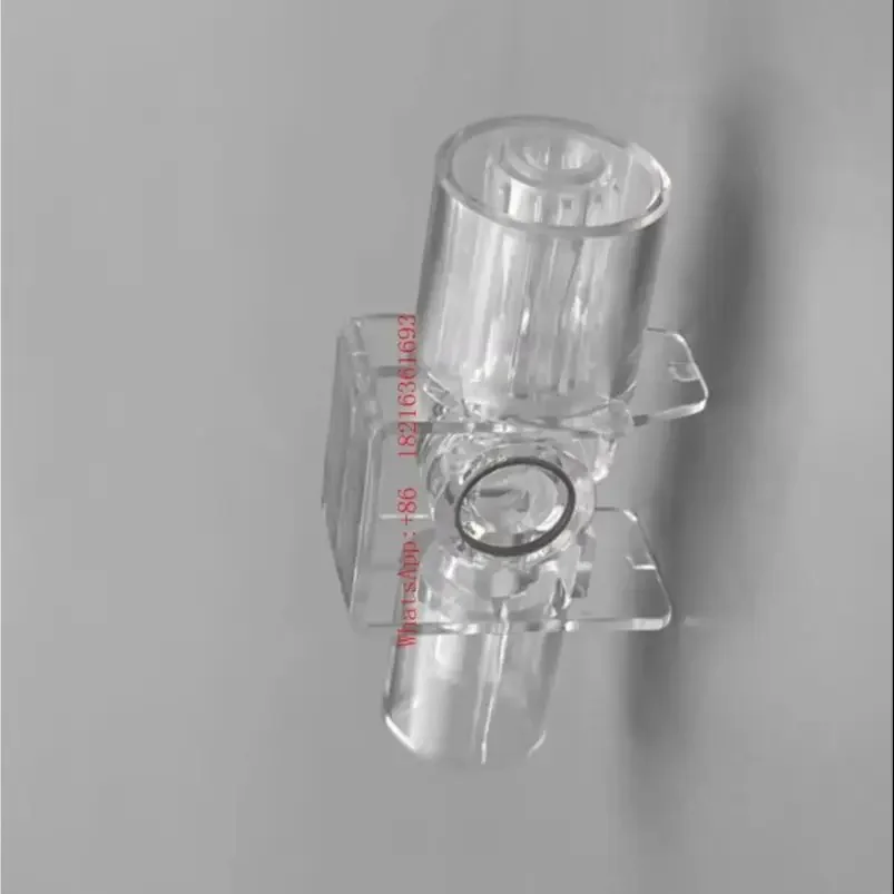 2026GOOD Disposable Mainstream End Tidal Carbon Dioxide Gas Circuit Adapter Accessories Suitable For Electrocardiogram Monitor