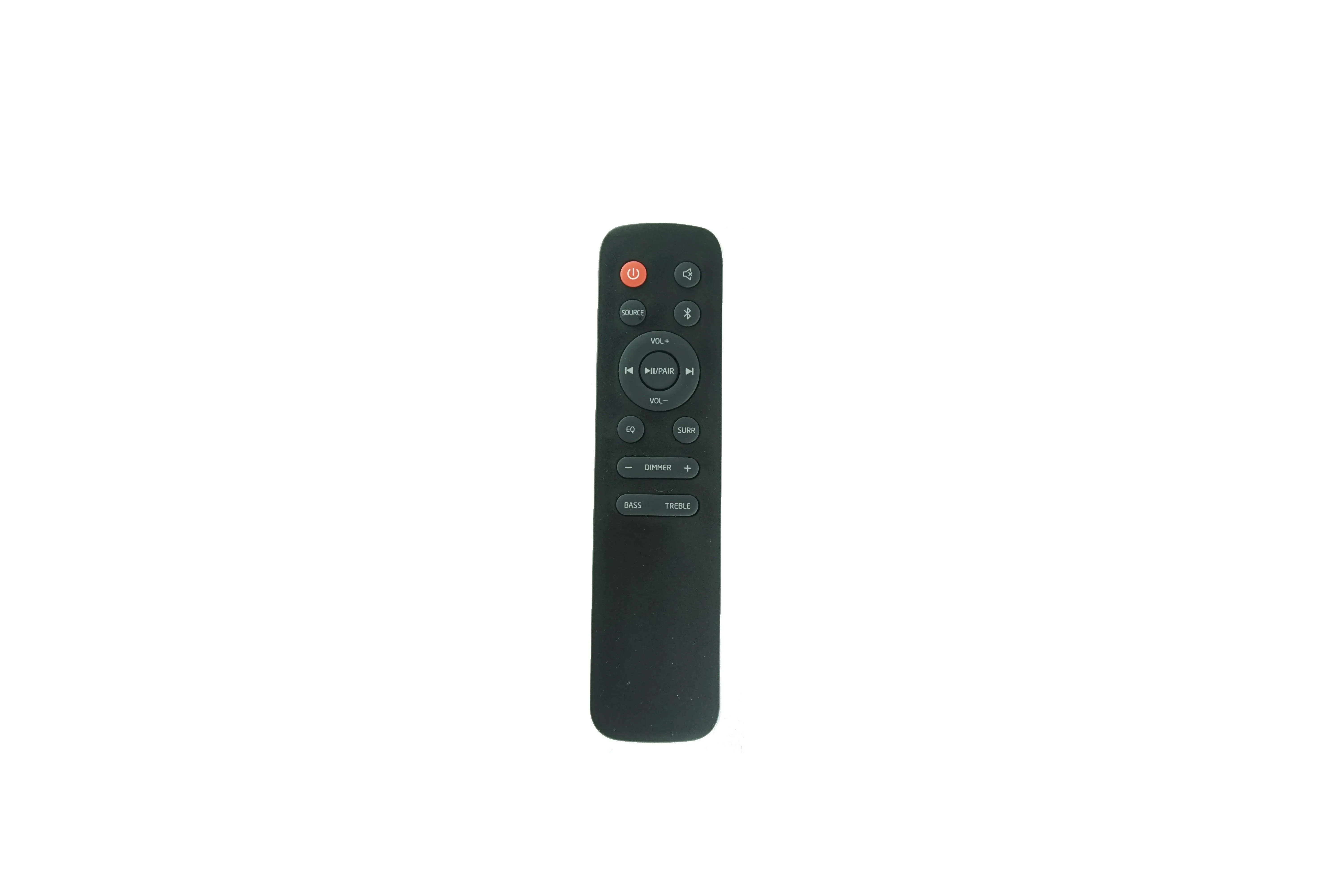 Remote Control For Hisense HS218 HS312 HS219 2.1 5.1 Channel Soundbar Sound Bar Speaker