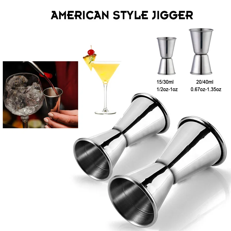 Stainless steel bartender set 13-piece base wine novice bartending tool American Boston shaker full set