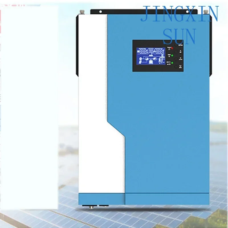 NEW Electric PV Inverter 5.5KW High-frequency Reverse Control All-in-one Machine 48V100AMPPT Solar Inverter Control All-in-one
