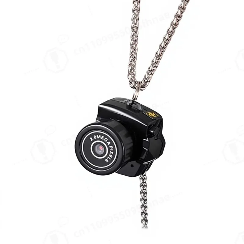 Mini Portable Sports Video Recorder, With Photo Function, Small Outdoor Camera for Travel & Daily Recording