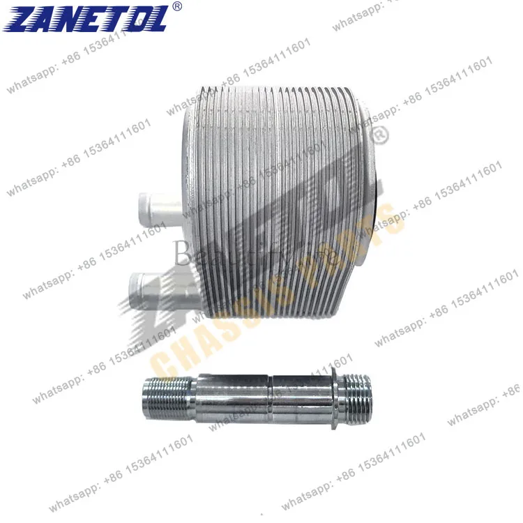 Zuntuo, for Ford F350 '08-14 Oil Radiator 2C2Z6A642CC