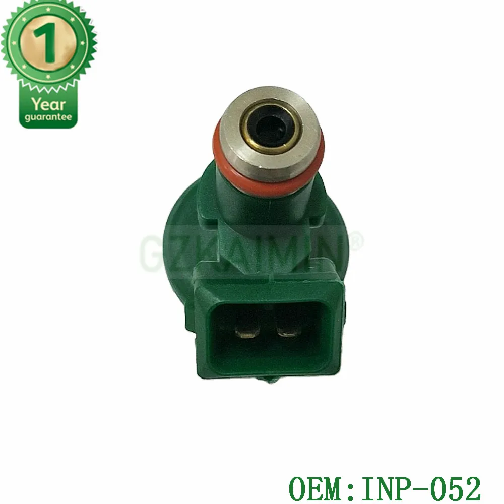 حاقن الوقود فوهة INP-052 INP052 1989-1990 لدودج لميتسوبيشي V4 2.4L MD111422