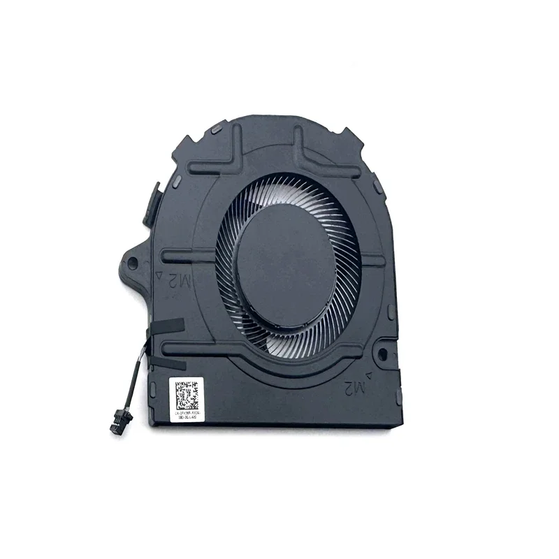 New Laptop CPU Cooling Fan For Dell Latitude 3340 2023 version Cooler FQ72 DC5V 0.5A DFS5K12B15E6AE 023.100TY.0001 0PKD9P