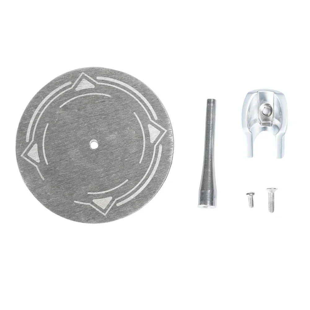 Compact Soldering Iron Support Welding Tools Portable Holder Soldering Iron Stand 3mm Stainless Steel Base 304 Stainless Steel