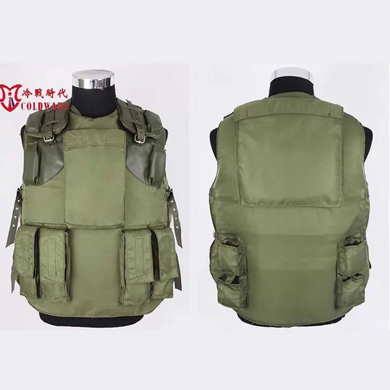 再版ロシア 6B3 戦闘タクティカルベストソビエトエリート特殊部隊