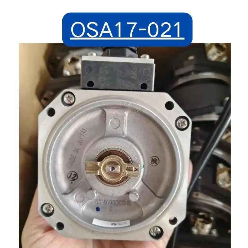 OSA17-021 encoder Tested OK and shipped quickly