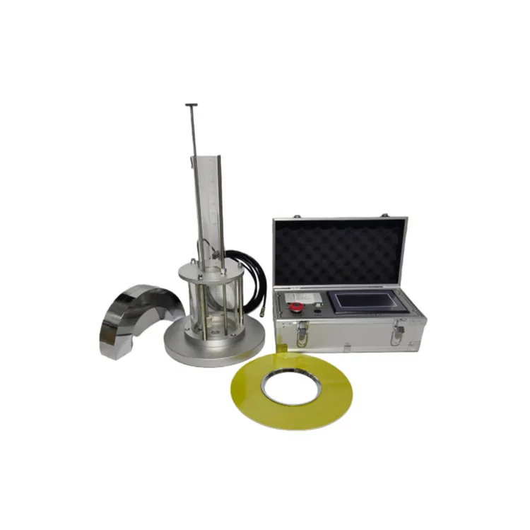 Pavement Permeameter Testing Instrument Automatic Asphalt Pavement Water Permeability