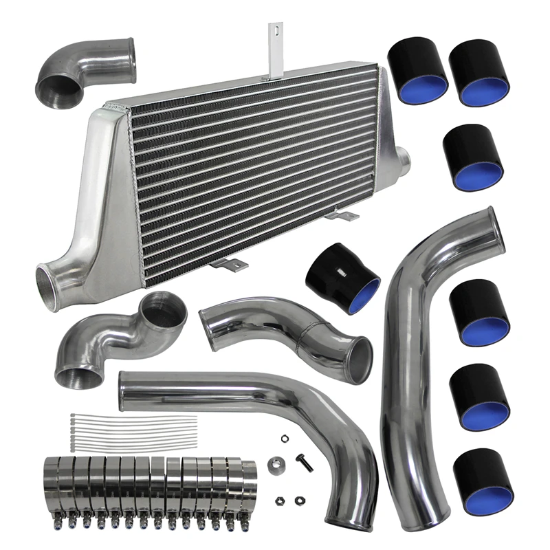 Intercooler Kit For Toyota Chaser Cresta Mark II JZX90 92-96 JZX100 96-01 1JZGTE