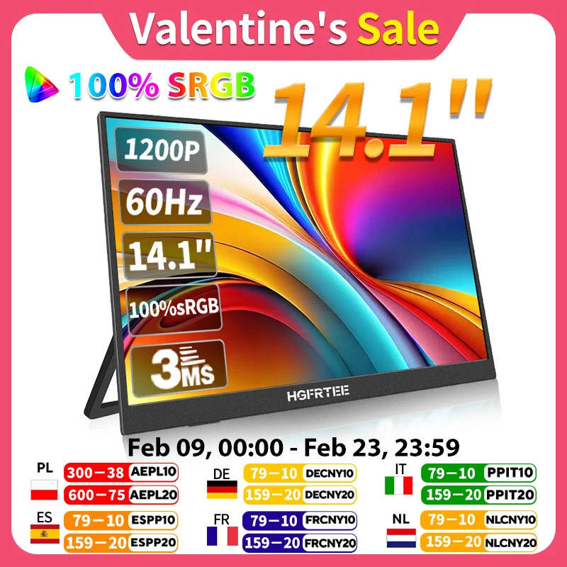 #58 Best Gaming Monitors to Buy In 2026