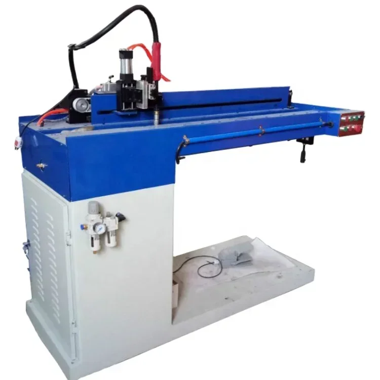 

Lift Automatic Linear Seam Welding Machine