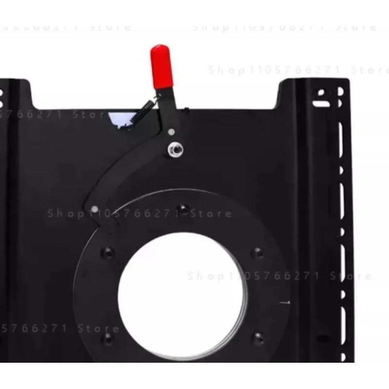 Car Seat Turntable 360° Rotation Mechanism Smooth Swivel Base for T5/T6 Universal Vehicle Seat Accessories