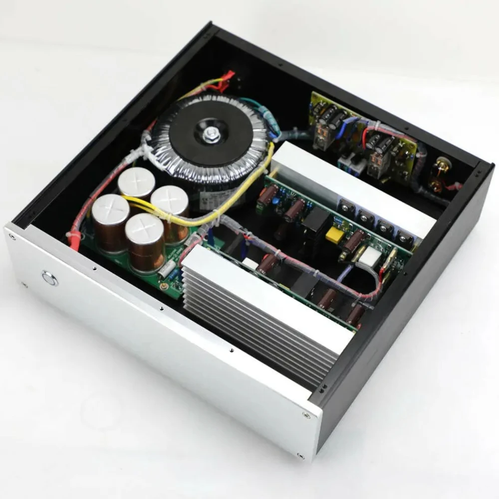 

Усилитель мощности Hifi L20.5 со сверхнизким уровнем искажений, стереоусилитель