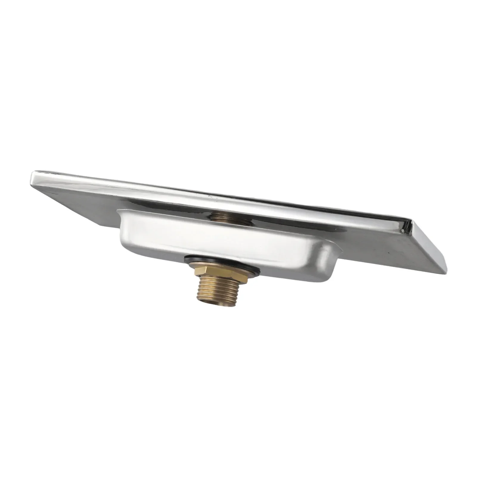 1pcs Waterfall Water Fountain Sprinkle Fun Sprinklers Waterfall Fountain Above Ground Stainless Steel Bathroom Accessories