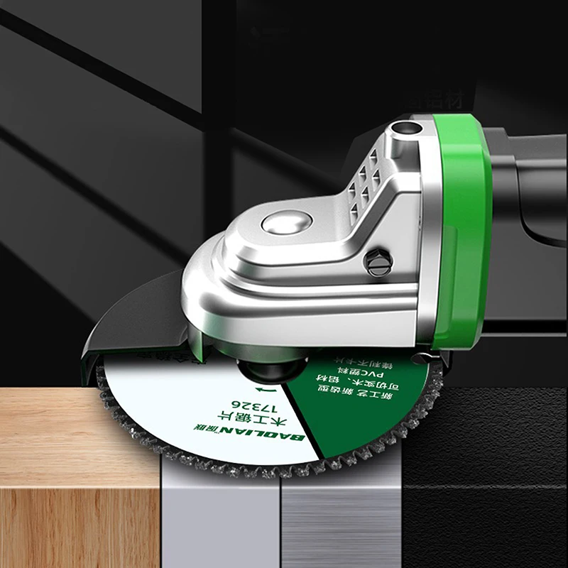 

1Pcs 110mm Multifunctional Plastic Metal Wood Angle Grinder Cutting Disc Alloy Cutting Disc For Grinder Woodworking Saw Blade