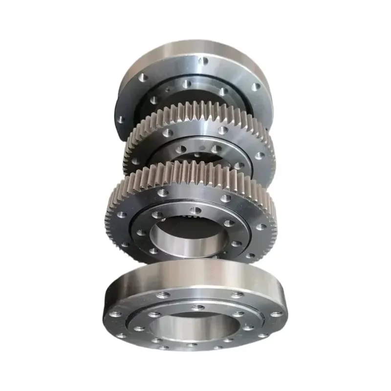 110.40.3400 Toothless Single-row Crossed Roller Slewing Bearing for Marine Engineering for Ships