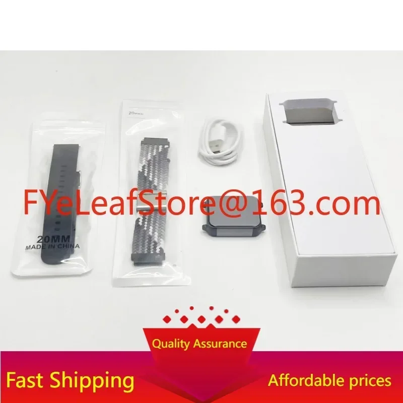 

Electric Shock Watch Powerful Wake-up Alarm Clock Pulse Anti-Fatigue Smart Watch