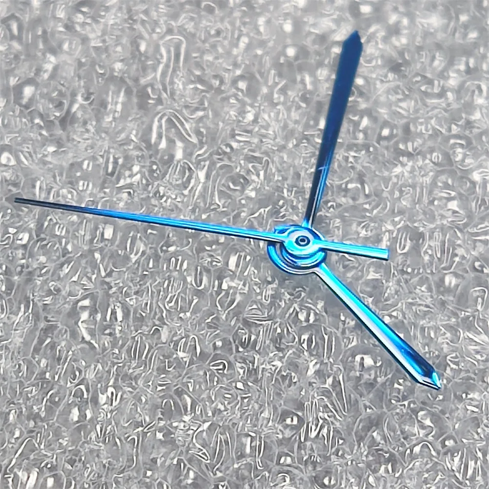 NH35 Blue Hands Black, Dark Gray Hands with Green Luminous for NH35 NH36 Movements Watches Accessories