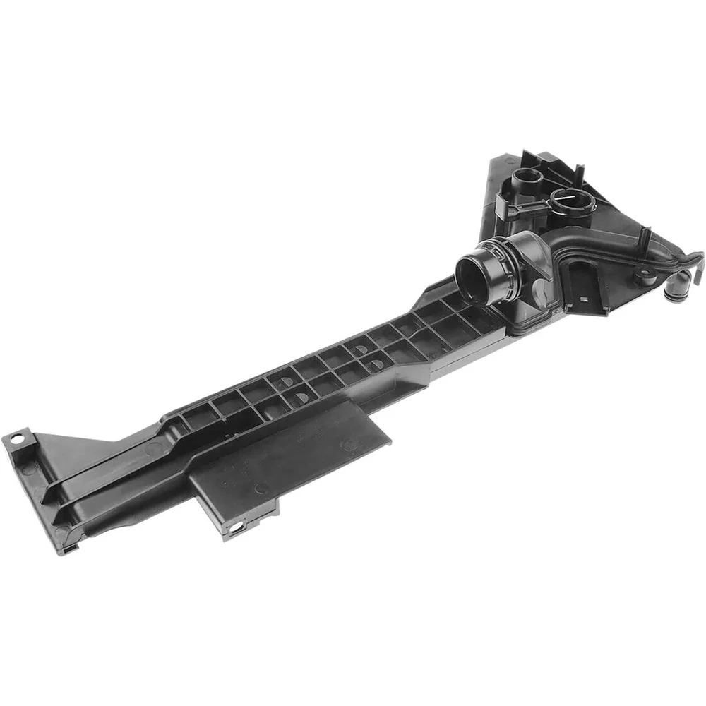 17113400017 Automatic Transmission Radiator Coolant Tank Mounting Plat Compatible with 2004-2010 for  BMW E83 X3 Replace