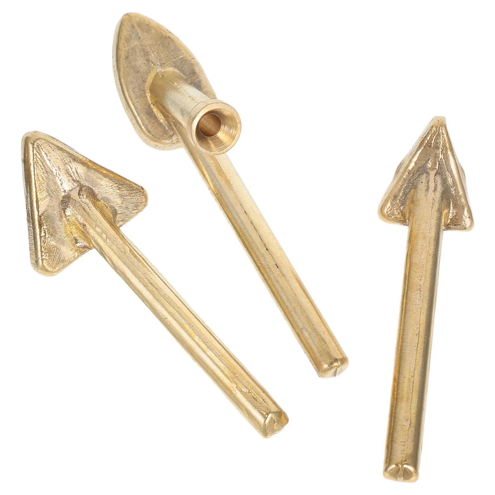 3pcs Plastic Soldering Tip Repair Tool Triangular Welding Iron Head For Scratch Crease Removal Replacement Tips For Bags