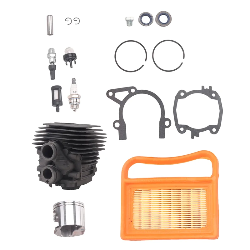 

For Stihl Cylinder Piston Kit 4238 020 1202 Cutting Saw Cylinder Replacement Parts For TS410 TS420 Models