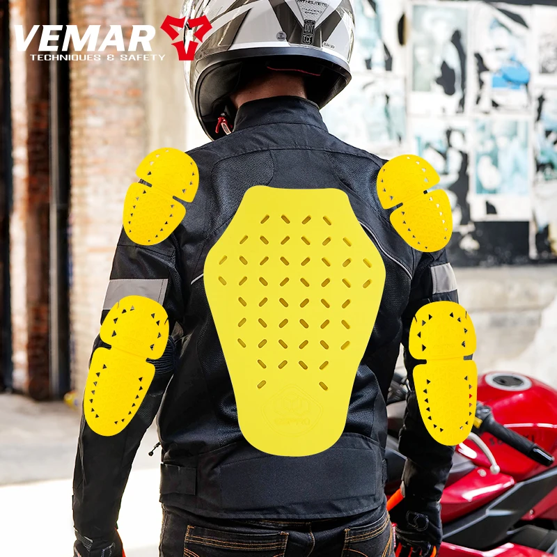 VEMAR Summer Motocross Jacket  - Motorcycle Gear Urban recension och pris
