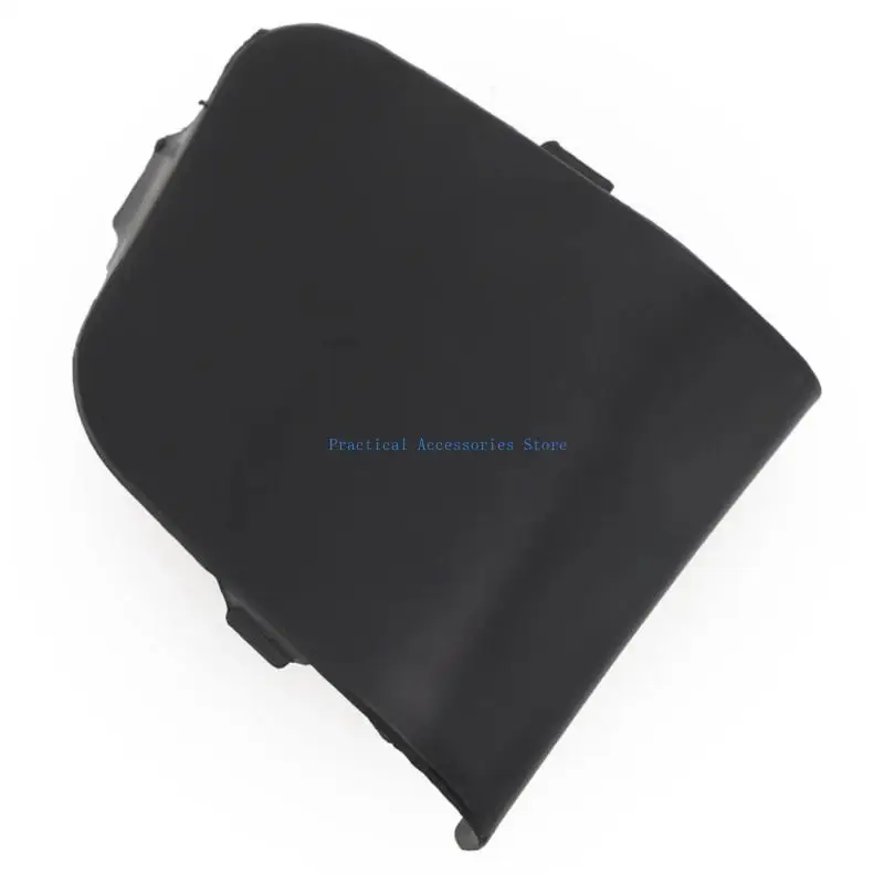 U75E استبدال المصد الأمامي مقطورة هوك غطاء قبعات الكسوة اكسسوارات السيارات مناسبة ل MX-5 MX5 2016-2023 N24350A11 #1