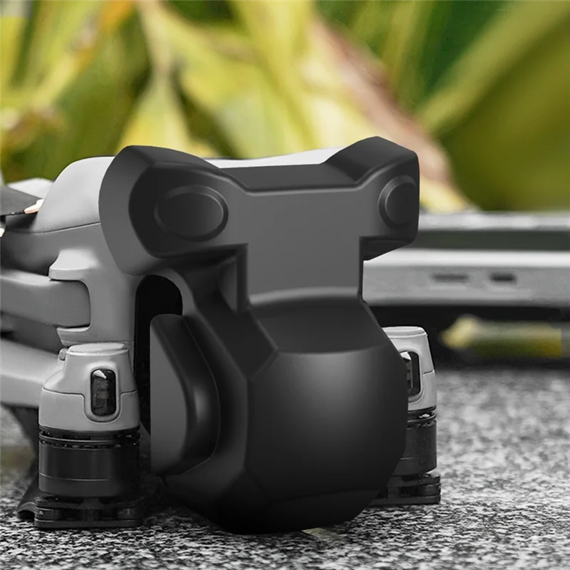 【Shop Now】Gimbal Protective Cover For DJI Air 3 Drone Camera Lens Protection Cap Anti-Scratch Protector