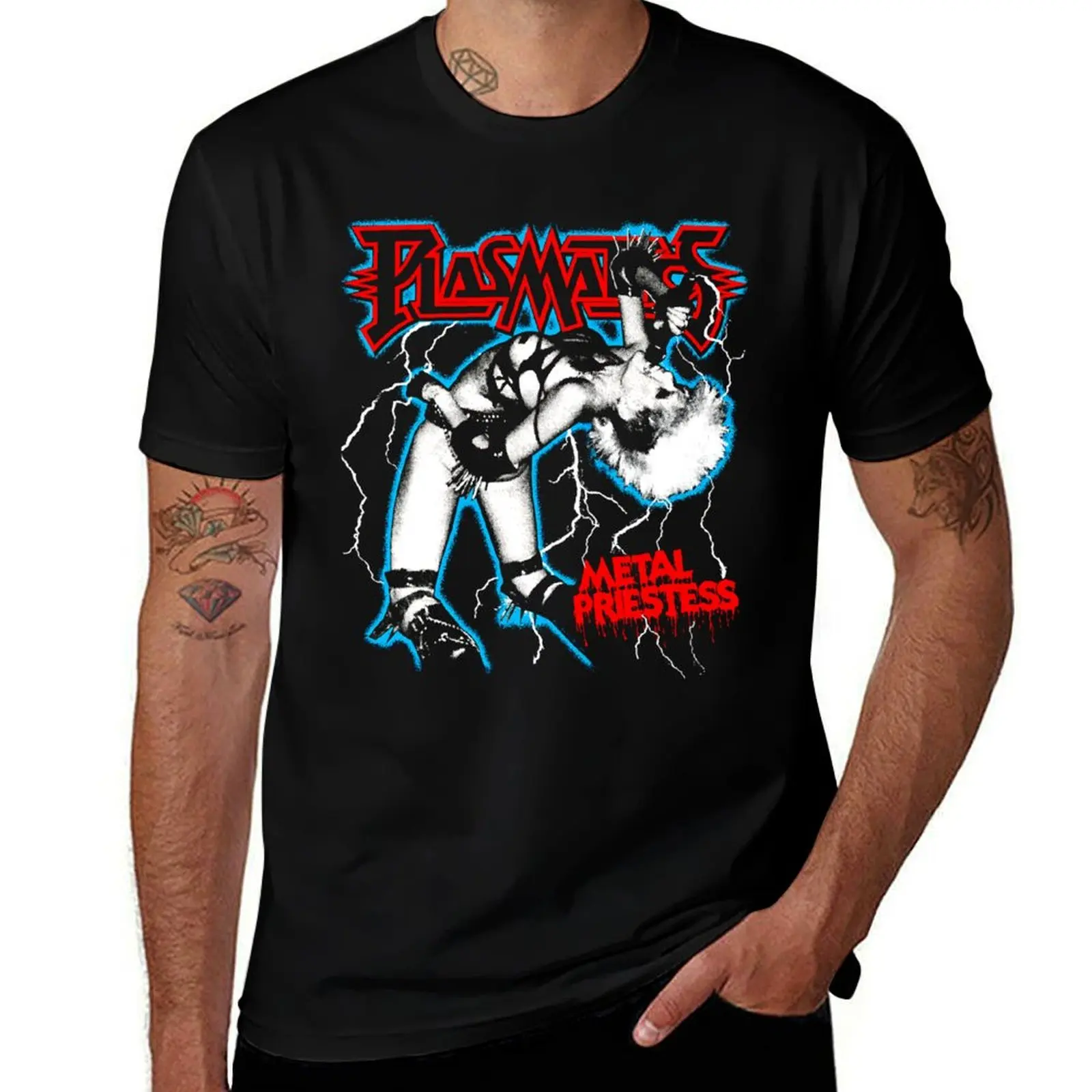 Put a Sock In It T-Shirt Large Size Casual Short Sleeve Top T-Shirt