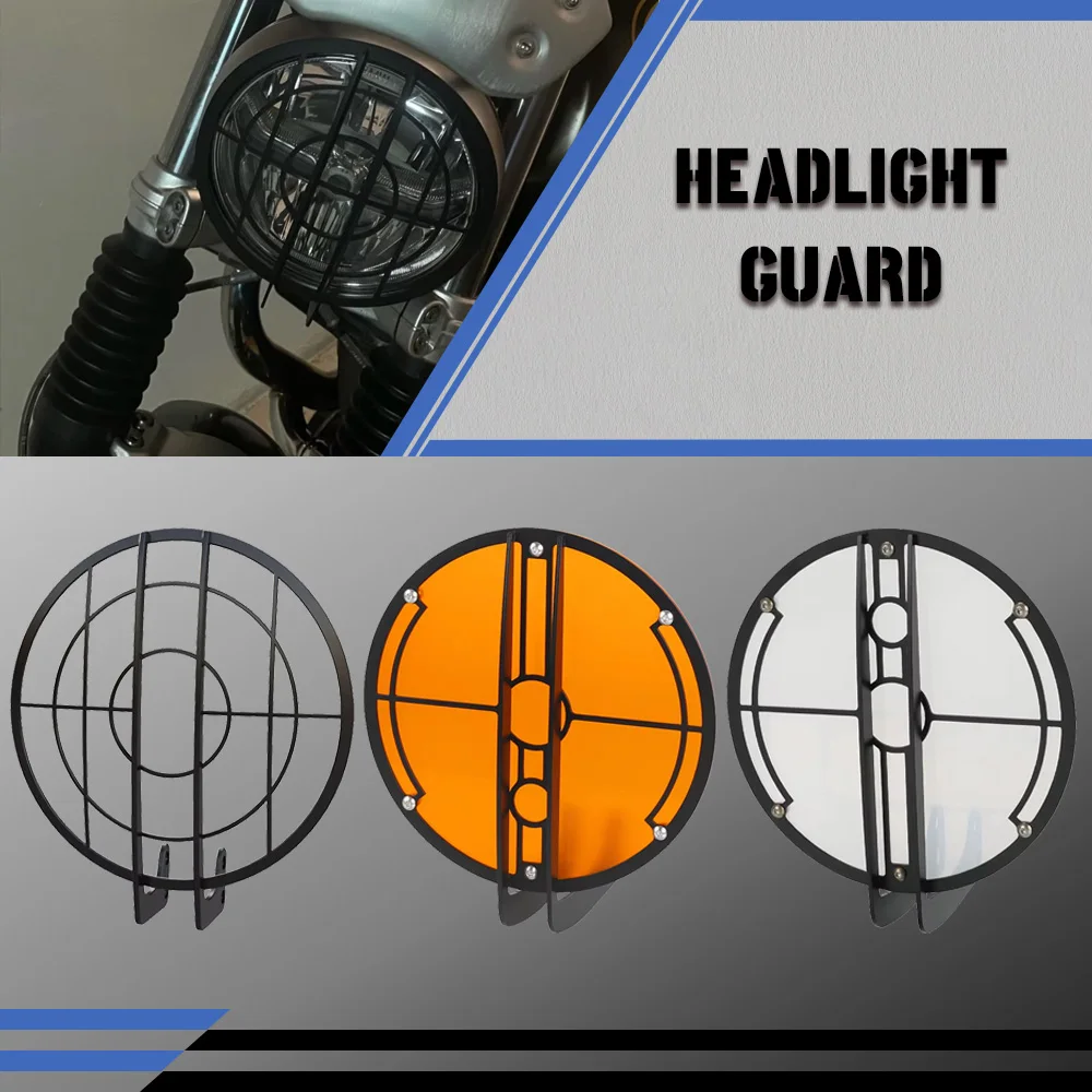 For BMW R NINE T RNINET R9T R 9 T Urban G/S Racer Pure Urban Scrambler 2014 - 2025 2026 Headlight Guard Protector Grille Cover