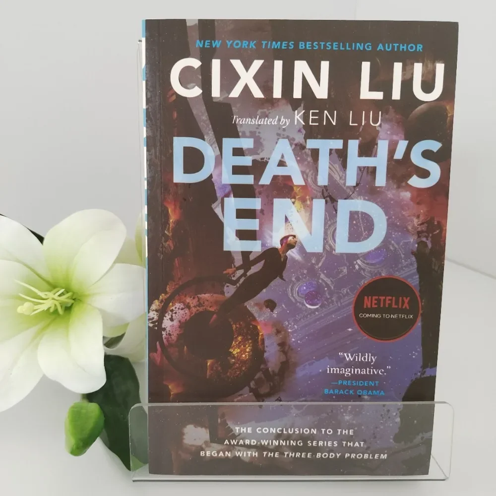 

The Dark Forest by Liu Cixin | The Second Novel in the Three-Body Problem Trilogy | Hugo Award-Winning Sci-Fi Epic